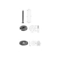 Grey C Washer