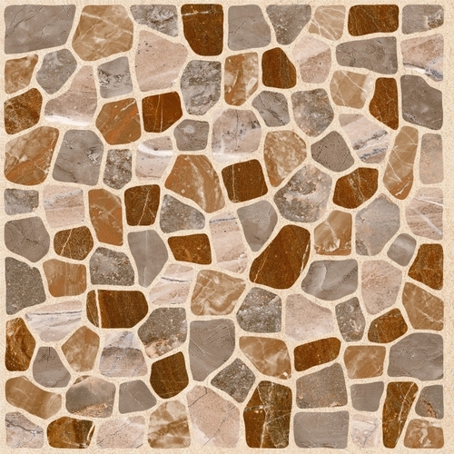 Fancy Combination Digital Floor Tiles