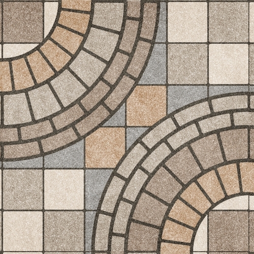 आंतरिक डिजिटल तल टाइलें