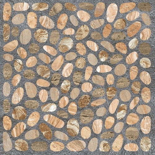 Beach Pebble Floor Tiles