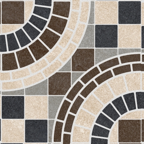 छत सिरेमिक फर्श टाइलें