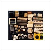 Multi Plastic Electrical Items