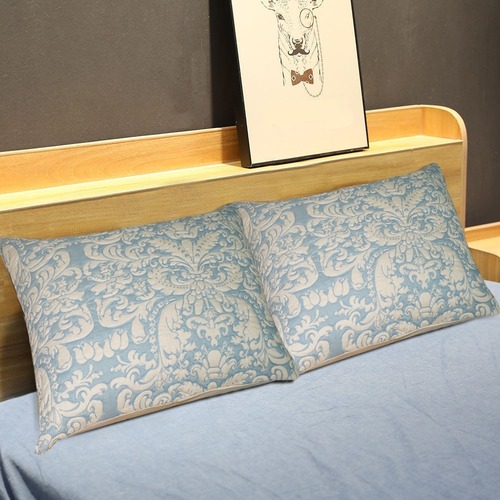 Quilted Pillow Covers
