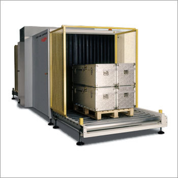 Cargo and Pallets