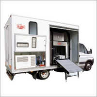 Mobile X-Ray Security System