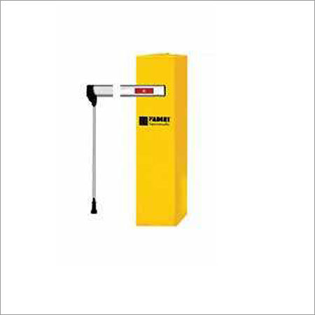 Safety Boom Barrier