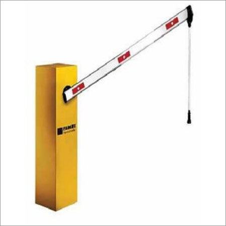 Roadway Safety Boom Barrier