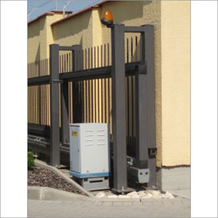 Sliding Gate