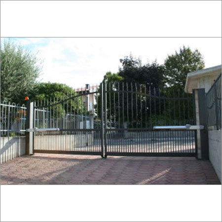 Gate Automation System