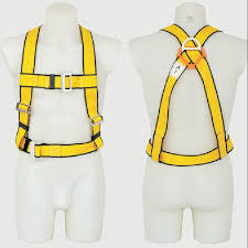 Half Body Safety Belts