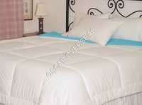100% Cotton Comforter Micro Filling