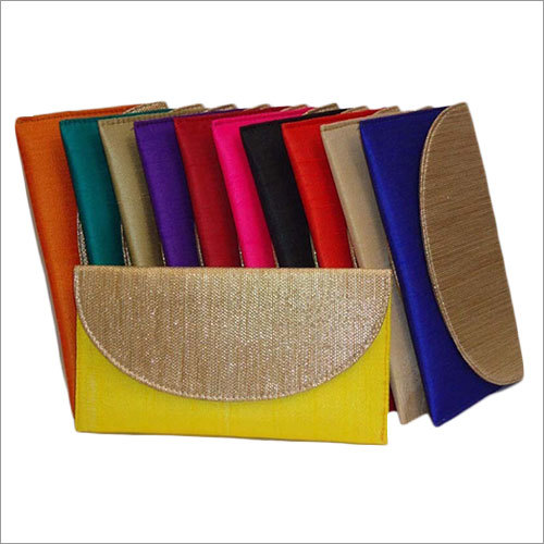 Jute Hand Purse