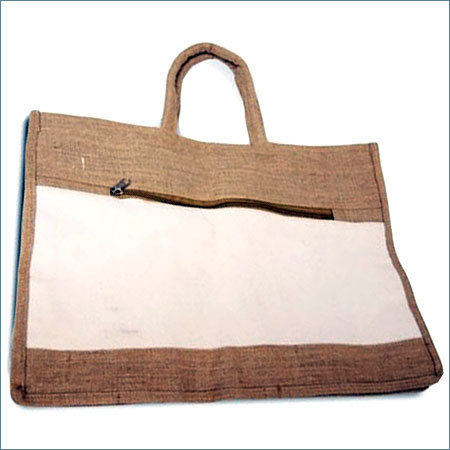 Multi Pocket Jute Shopping Bags