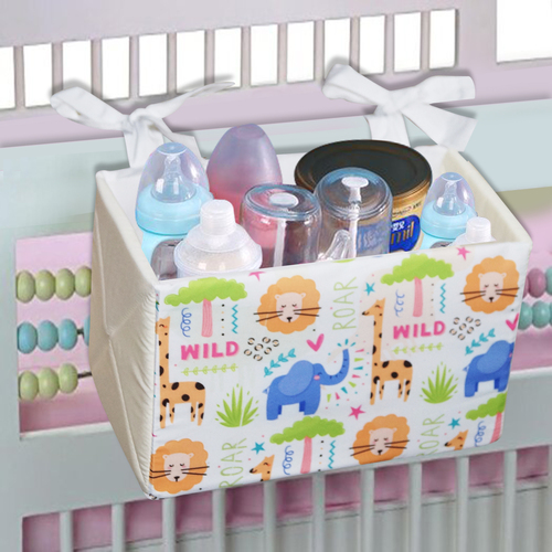 Baby accessory storage box