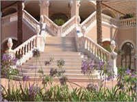 Concrete Balusters