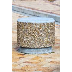 Stone Bollards