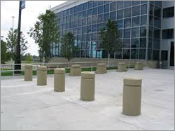 Parking Bollards