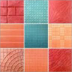 Chequered Tiles