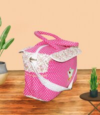 Pink Baby Carry Bag
