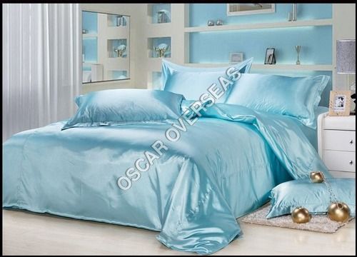 Silk Bed Linen