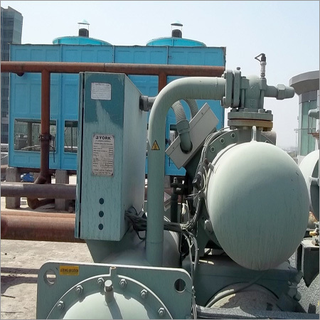 Rectangular FRP Cooling Towers