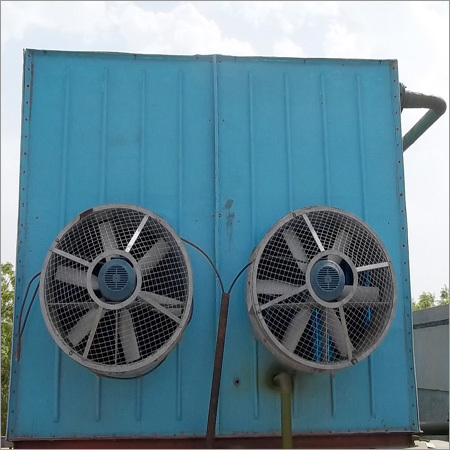 Forced Draft Cooling Tower