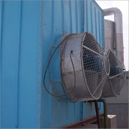 Forced Draft Cooling Towers