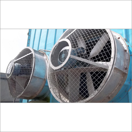 FRP Forced Draft Cooling Towers