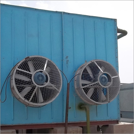 FRP Forced Draft Type Cooling Tower Plants