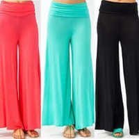 Cotton Plazo