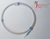 Plastic Cleargwire Ptfe Guide Wires