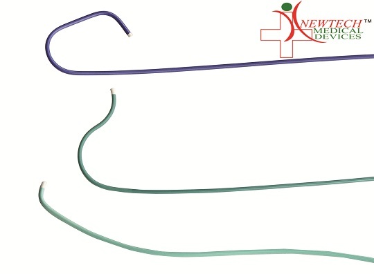 Manual Clearguide Guiding Catheter