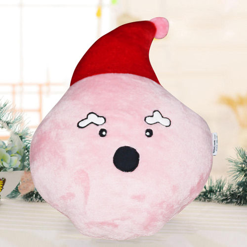 Santa Claus Christmas Cushion