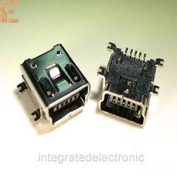 यूएसबी - आईओ कनेक्टर्स