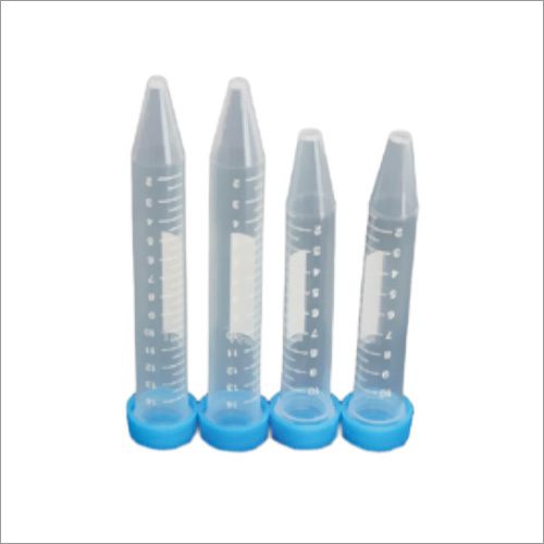 Conical Bottom Tube