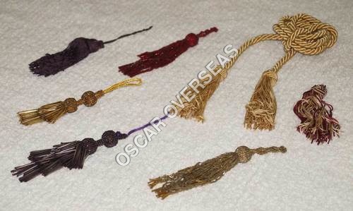 Cushion Tassels