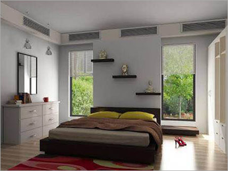 Bedroom Interior Designing Services