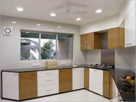 Kitchen Interior Designing Services