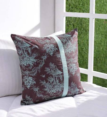 Cotton Cushion Cover Dimensions: 16" Height Inch (In)