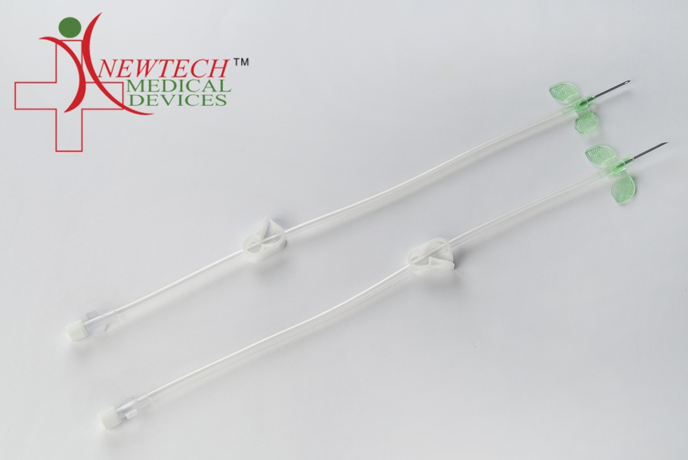 Plastic Fistula Needle