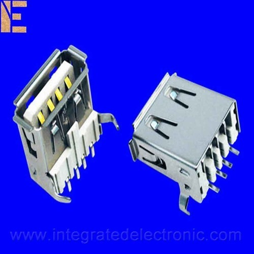 Usb - I O Connectors at Best Price in New Delhi | Integrated Electronics