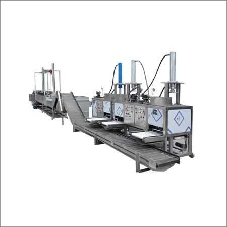 Food Processing Machinery
