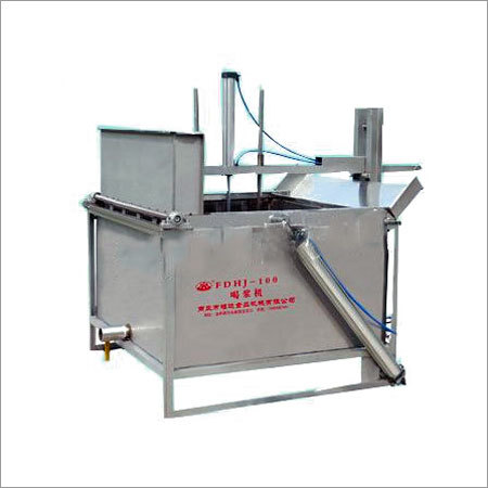 Syrup Filling Machine