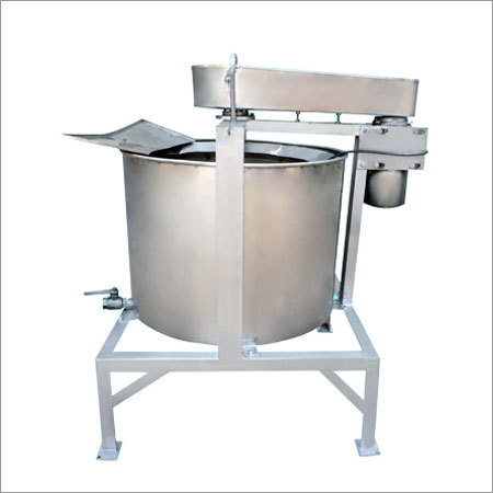 Deoiling Machine
