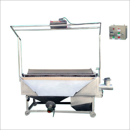 Automatic Lifting Frying Machine
