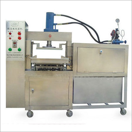 Hydraulic Pressure Polvoron Machine