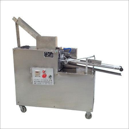 Small Fried Dough Twist Machine