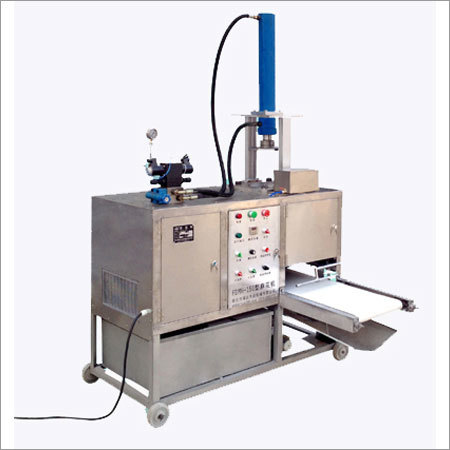 Middle Fried Dough Twist Machine
