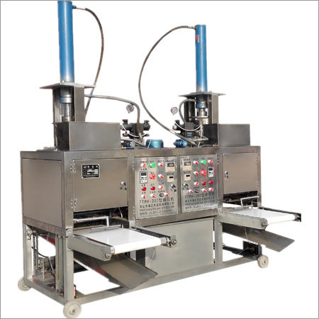 Fried Dough Twist Machine