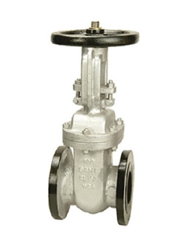 Sant Cast Steel Gate Valve Class-150